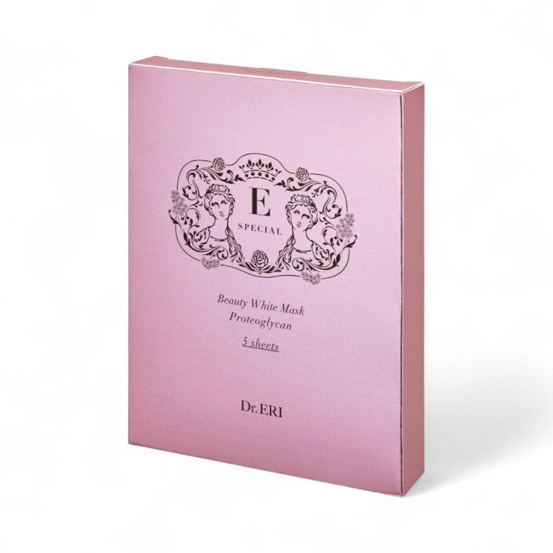 Dr.ERI E-SPECIAL Beauty White Mask 5 pcs