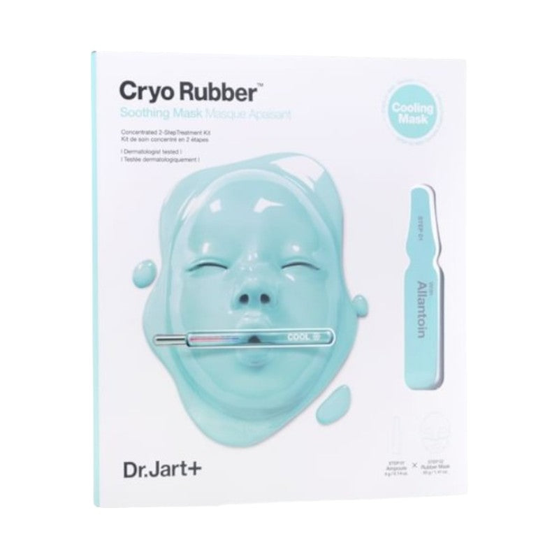 Dr. Jart+ Cryo Rubber Soothing Mask 2024 Version - 1 set