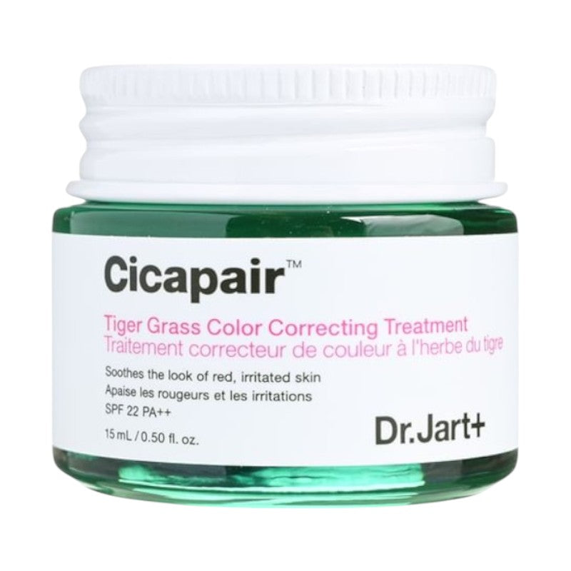 Dr. Jart+ Cicapair Tiger Grass Color Correcting Treatment Mini 15ml