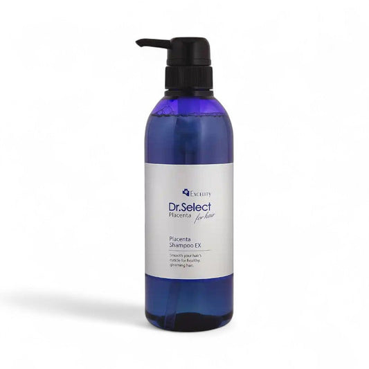 Dr.Select Excelity Dr.Select Placenta Shampoo EX 500ml