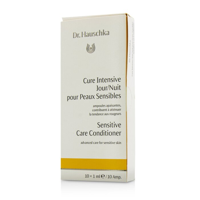 Dr. Hauschka Sensitive Care Conditioner - For Sensitive Skin 10 Ampules