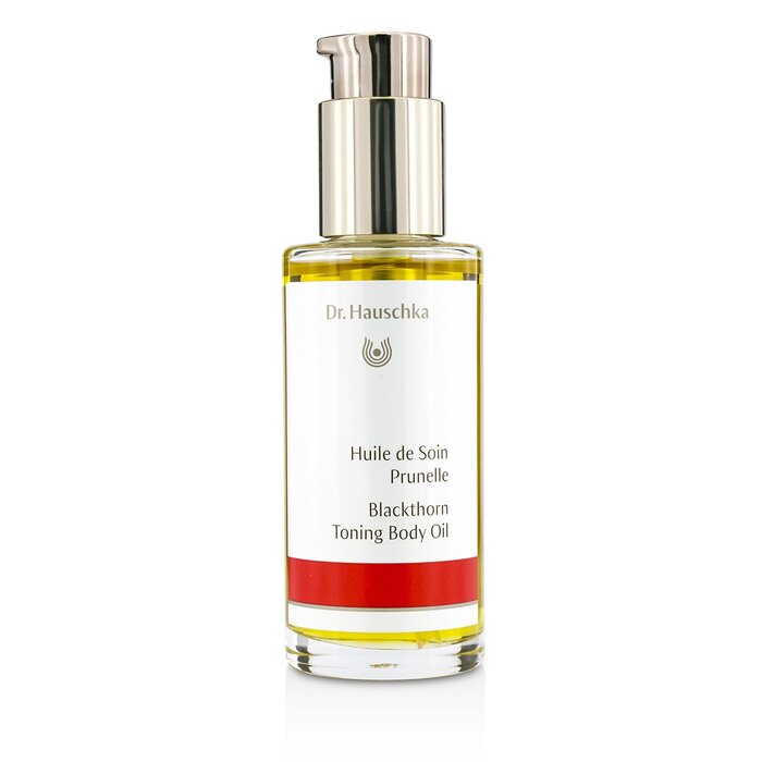 Dr. Hauschka Blackthorn Toning Body Oil - Warms &amp; Fortifies 75ml/2.5oz