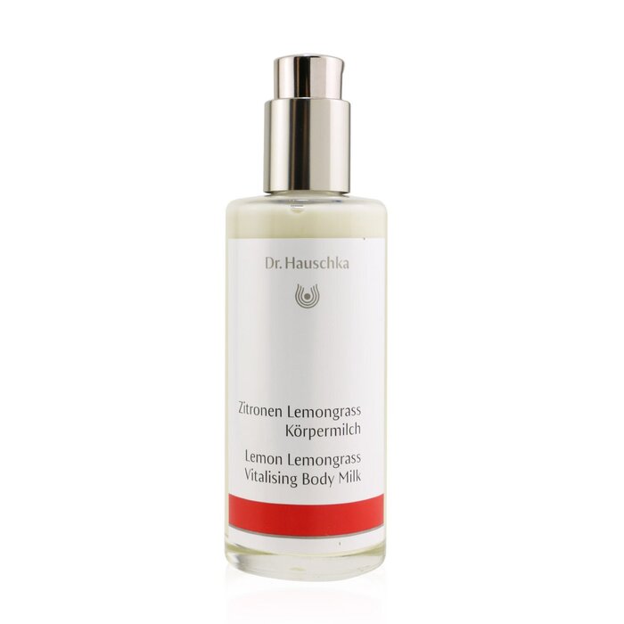 Dr. Hauschka Lemon Lemongrass Vitalizing Body Milk 00915 145ml/4.9oz