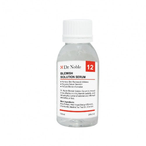 Dr. Noble Blemish Solution Serum 100ml