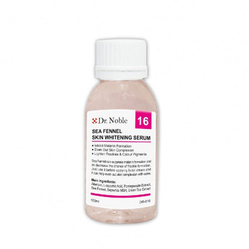 Dr. Noble Sea Fennel Skin Whitening Serum 100ml