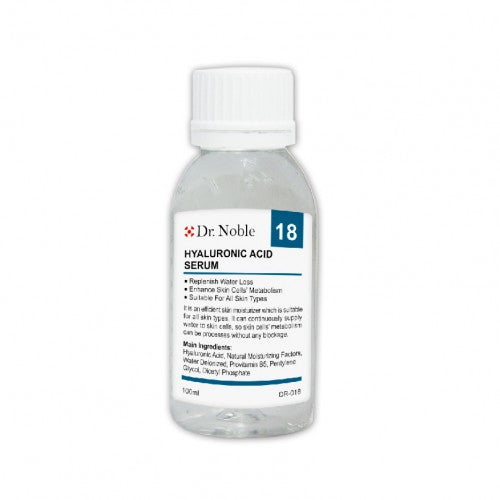 Dr. Noble Hyaluronic Acid Serum 100ml