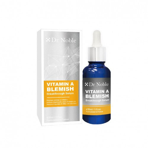 Dr. Noble Vitamin A Blemish Breakthrough Serum 30ml