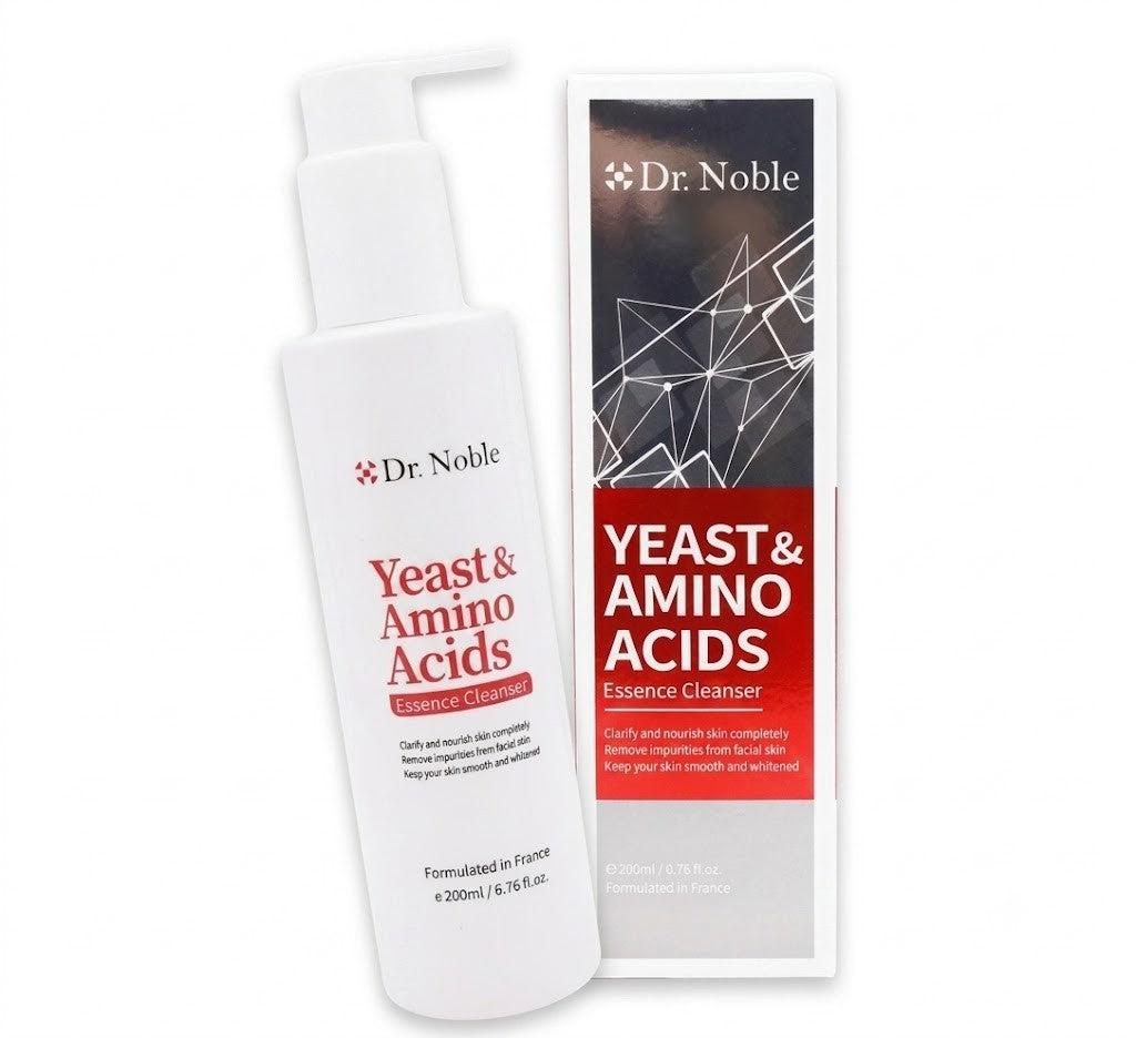 Dr. Noble Yeast &amp; Amino Acids Essence Cleanser 200ml