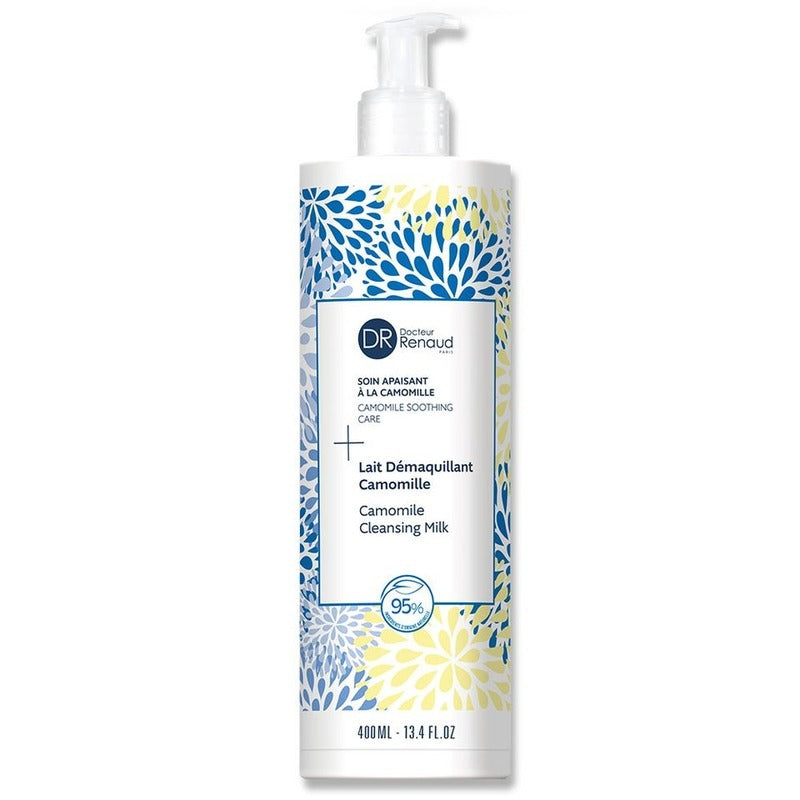 Dr Renaud Camomile Cleansing Milk 400ML