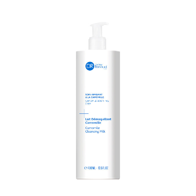 Dr Renaud Camomile Cleansing Milk 400ml