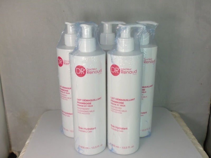 Dr Renaud Raspberry Cleansing Milk 400ML