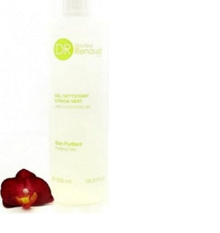 Dr Renaud Lime Cleansing Gel 400ML