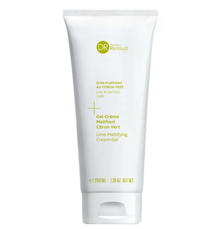 Dr Renaud Lime Mattifying Gream-Gel 200ML