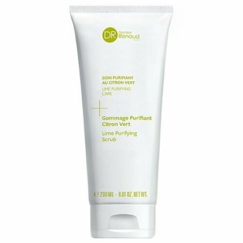 Dr Renaud Lime Purifying Scrub 200ML