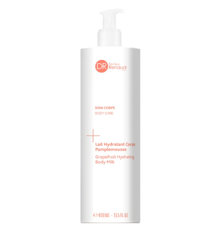 Dr Renaud Grapefruit Hydrating Body Milk 400ML