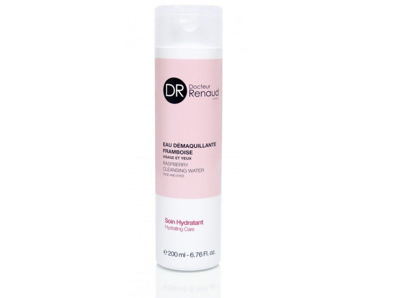 Dr Renaud Raspberry Cleansing Water 200ML