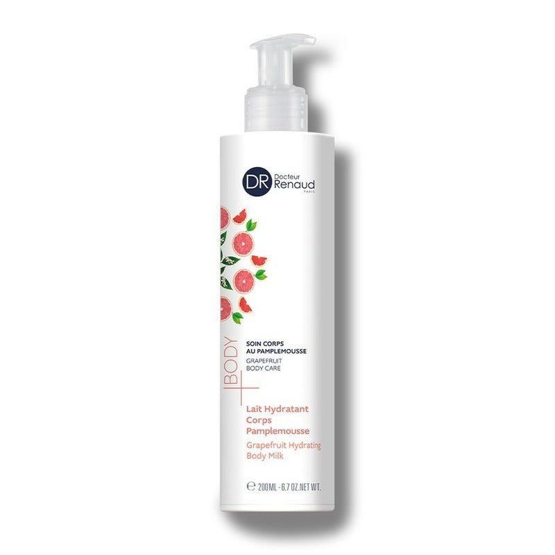 Dr Renaud Grapefruit Hydrating Body Milk 200ML