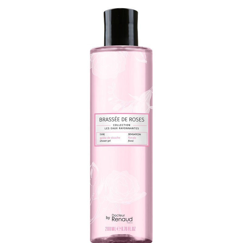 Dr Renaud Brassee De Roses Shower Gel 200ML