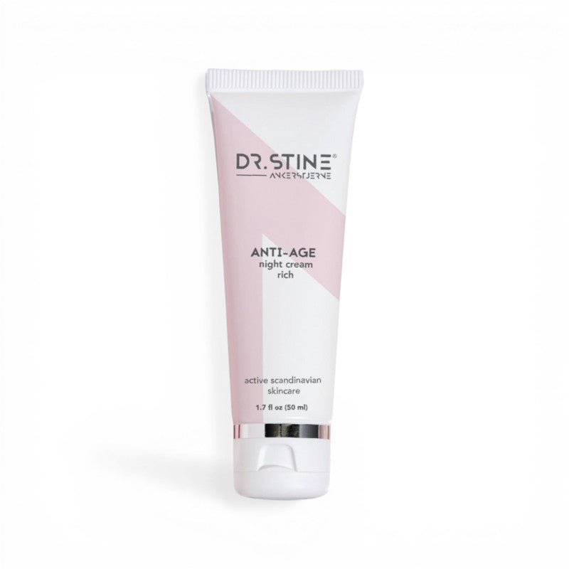 Dr.Stine Anti-Age Night Cream Rich 50ml