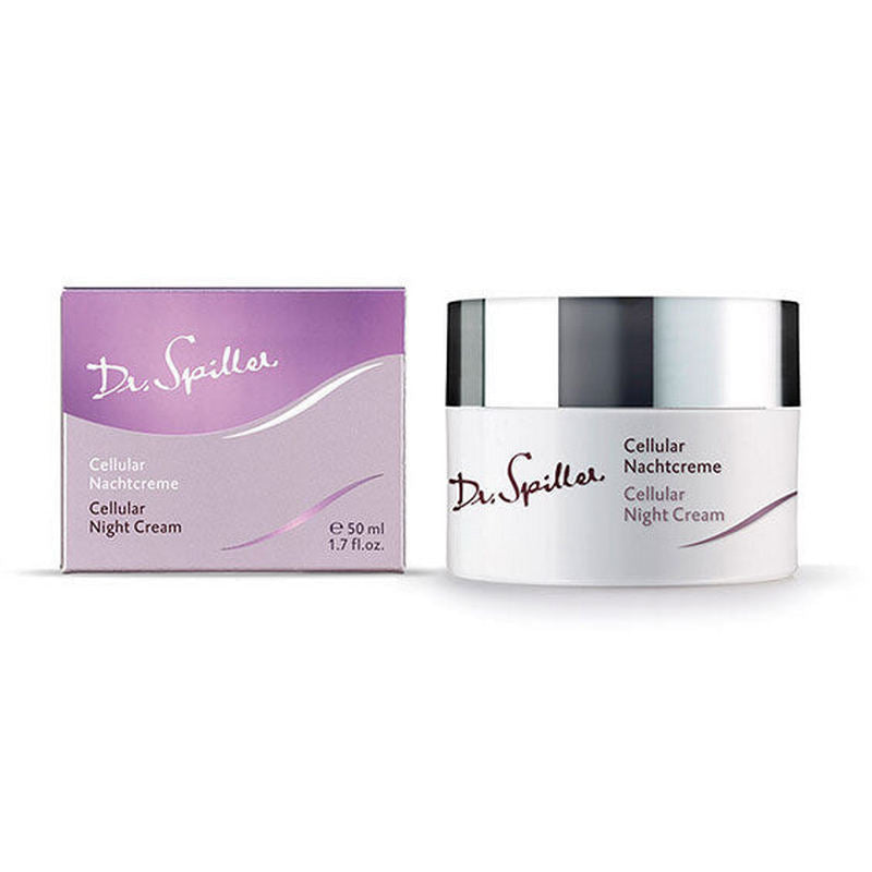 Dr.Spiller Cellula Night Cream 50ml