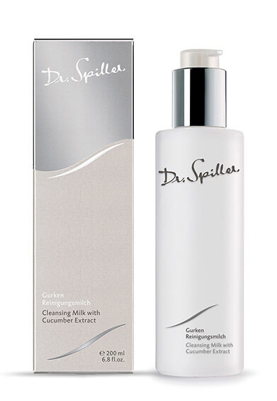 Dr.Spiller Cleansing Milk With Cucumber Extract 200ml