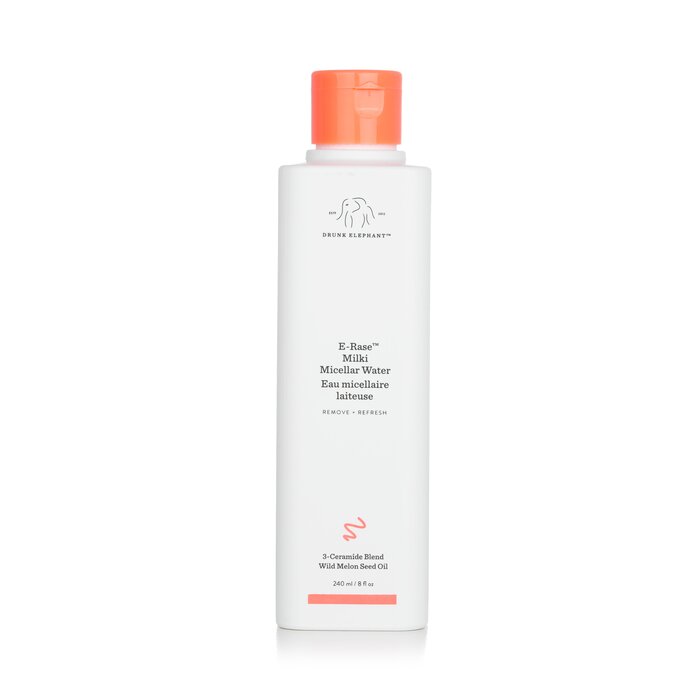 Drunk Elephant E-Rase Milki Micellar Water 03195 240ml/8oz