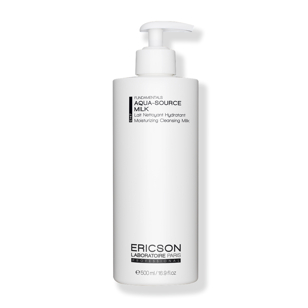 Ericson Laboratoire E147C Aqua Source Moisturizing Cleansing Milk 500ml