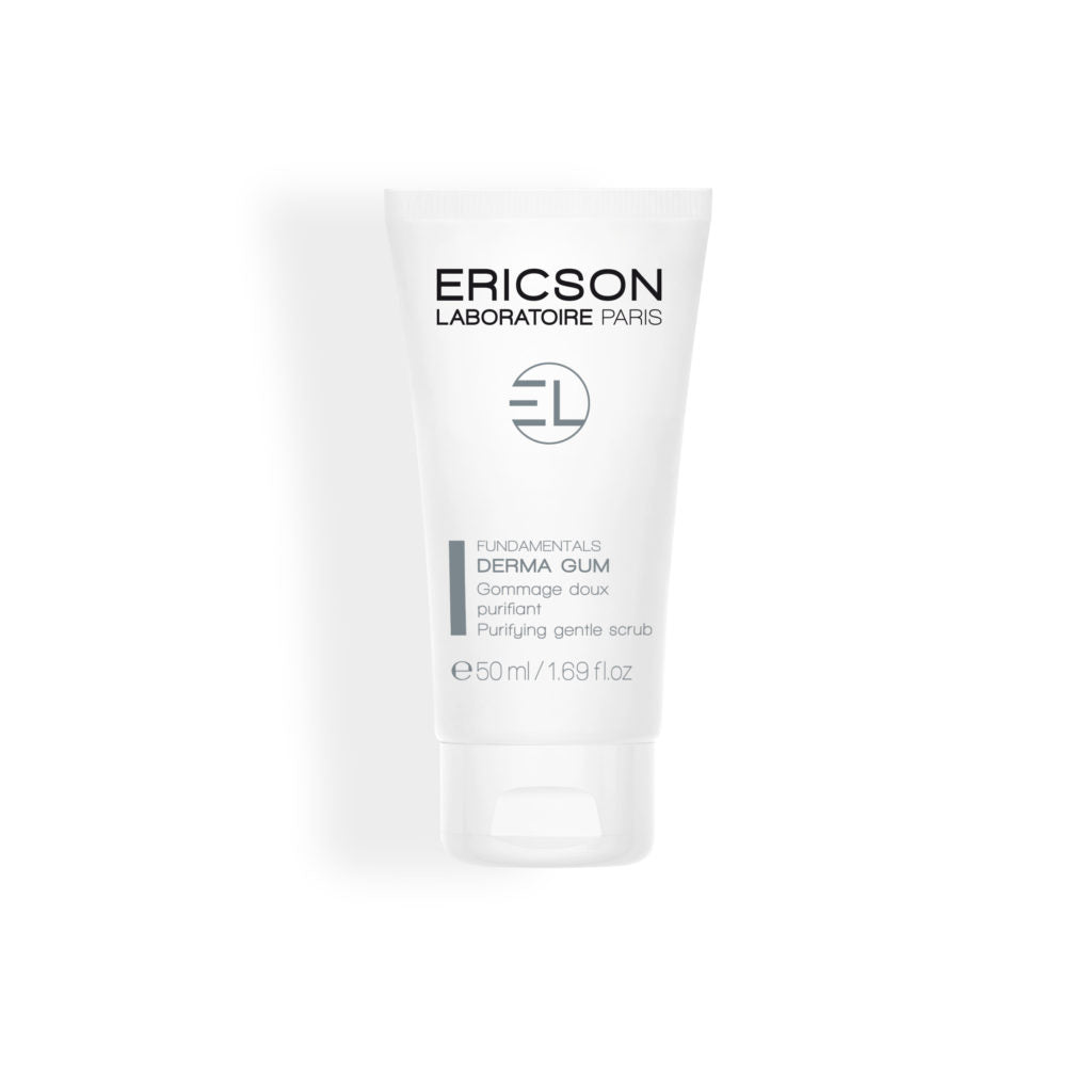 Ericson Laboratoire E154R DERMA GUM Purifying Gentle Scrub 50ml