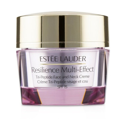 Estee Lauder Resilience Multi-Effect Tri-Peptide Face and Neck Creme SPF 15 - For Normal/ Combination Skin 36863/P1G3 50ml/1.7oz