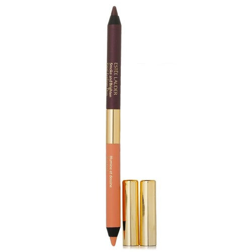 Estee Lauder Smoke And Brighten Kajal Eyeliner Duo - 