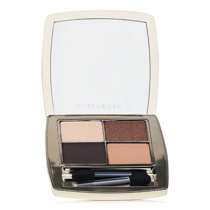 Estee Lauder Pure Color Envy Luxe Eyeshadow Quad 