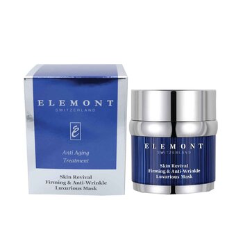 ELEMONT Skin Revival Firming &amp; Anti-Wrinkle Luxurious Mask 50ml