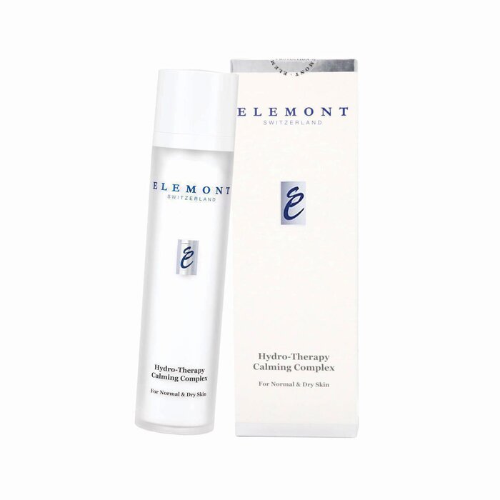 ELEMONT Hydro-Therapy Calming Complex Serum (Hydrating, Firming, Sensitive Skin, Reduce Fine Lines) 50ml