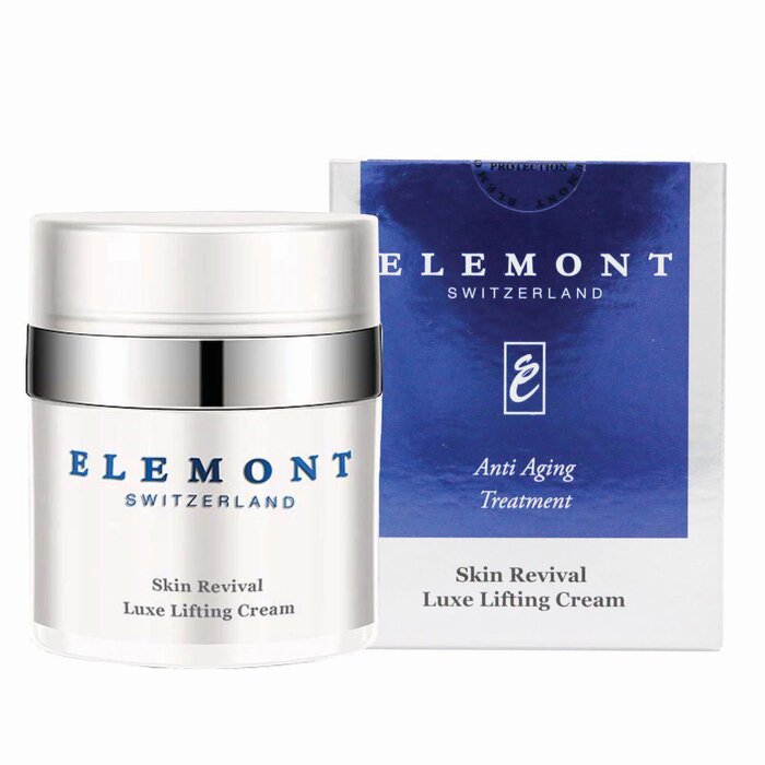 ELEMONT Skin Reviva Luxe Lifting Cream (Lifting, Firming, Hydrating, Antioxidant) 50ml