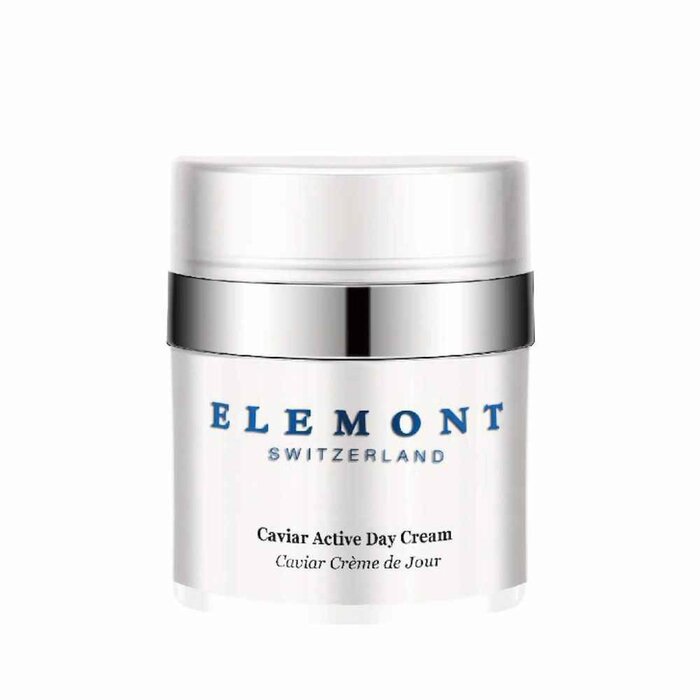 ELEMONT Caviar Active Day Cream (Firming, Antioxidant, Moisturising) 50ml