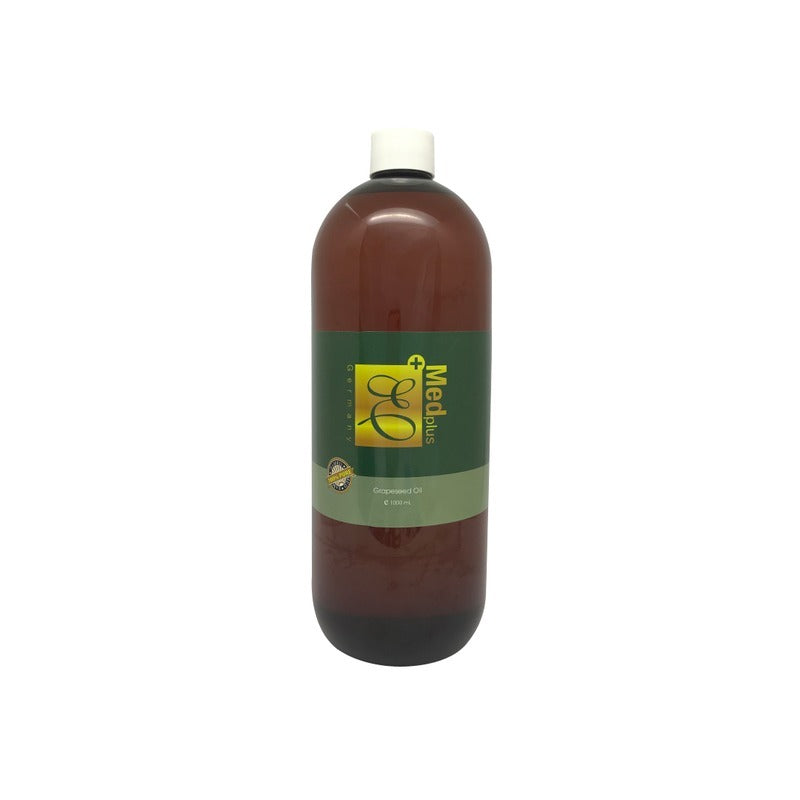 E+Med Plus Grapeseed Oil 1000ml