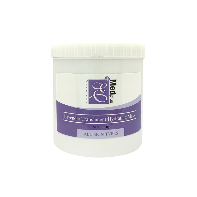 E+Med Plus Lavender Translucent Hydratingt Mask 1000g