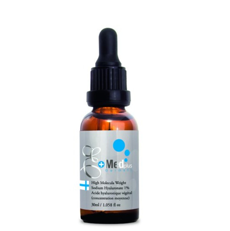 E+Med Plus High Molecula Weight Sodium Hyaluronate 1% 30ml