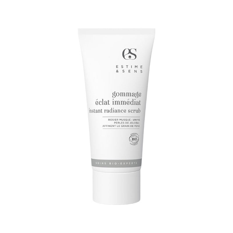 ESTIME &amp; SENS Instant Radiance Scrub 50ml