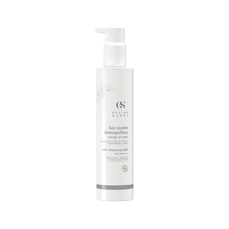 ESTIME &amp; SENS Soft Cleansing Milk 200ml