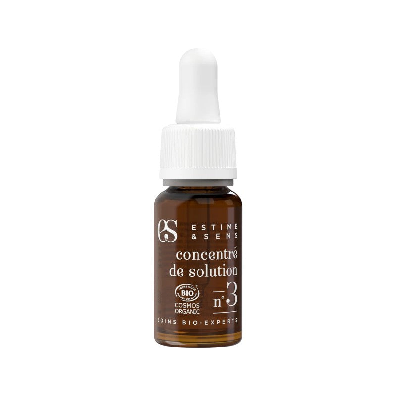 ESTIME &amp; SENS Solution Concentrate N°3 Irregular Pigmentation 9 ml