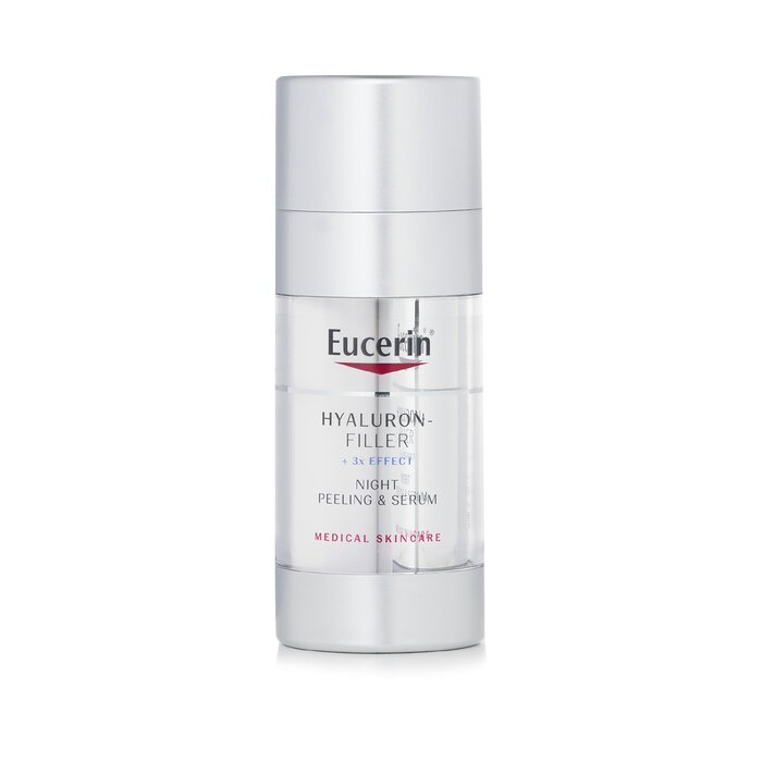 Eucerin Anti Age Hyaluron Filler + 3x Effect Night Peeling &amp; Serum 207471 30ml