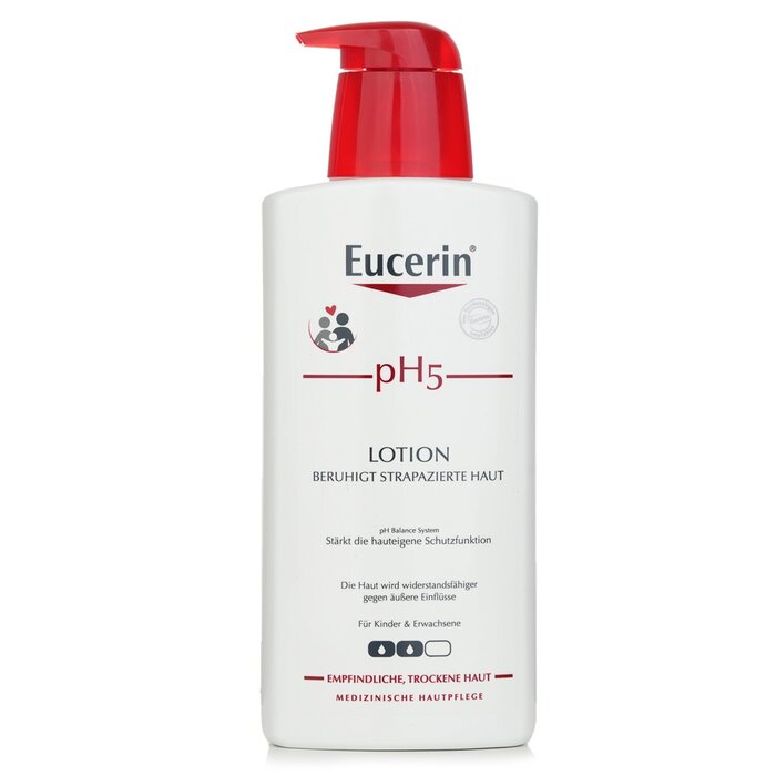 Eucerin PH5 Lotion 196454 400ml