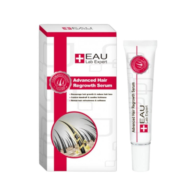 EAU Lab Expert Advanced Hair Regrowth Serum 15ml