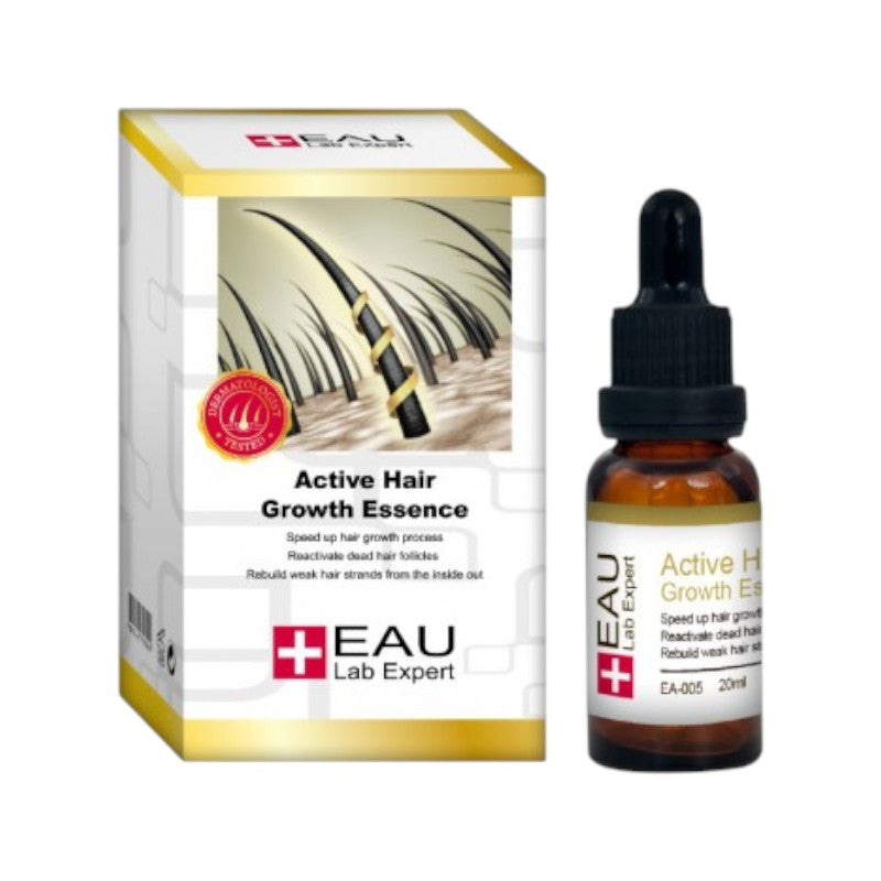 EAU Lab Expert Intensive Nutrition Hair Essence 20ml
