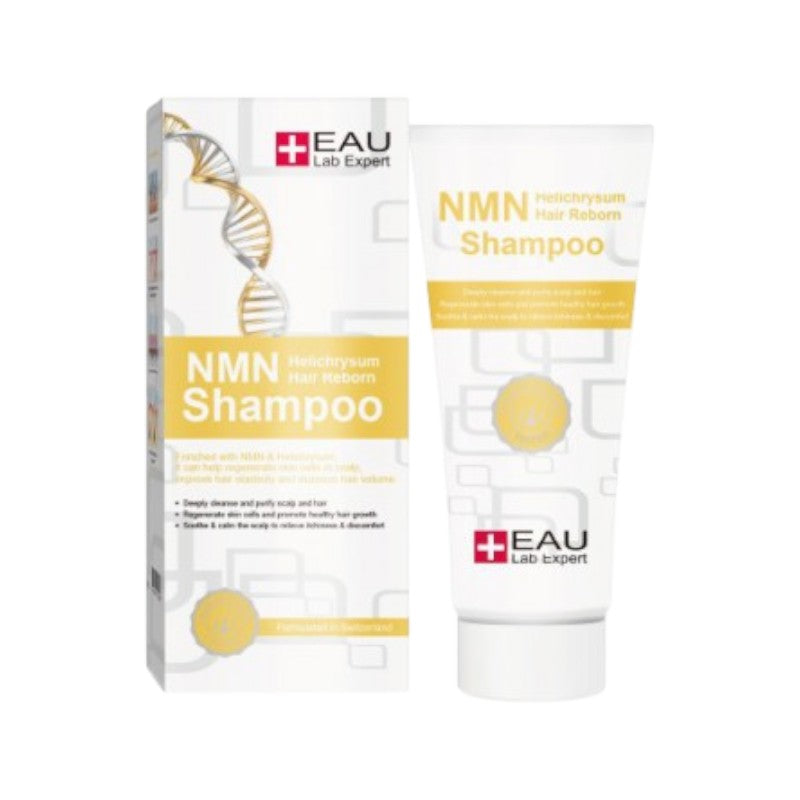 EAU Lab Expert NMN &amp; Helichrysum Hair Boosting &amp; Reborn Shampoo 200ml