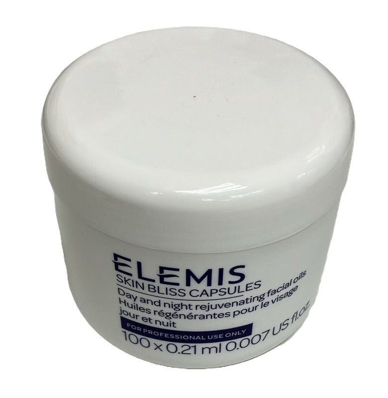 Elemis Skin Bliss Capsules Rose (Salon Size) 100 Capsules