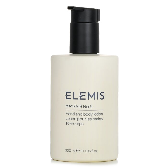 Elemis Mayfair No.9 Hand &amp; Body Lotion 408009 300ml/10.1oz