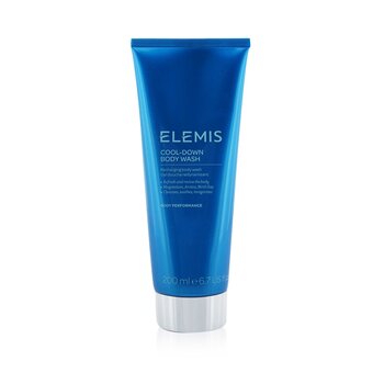 Elemis Cool-Down Body Wash 50131 200ml/6.7oz