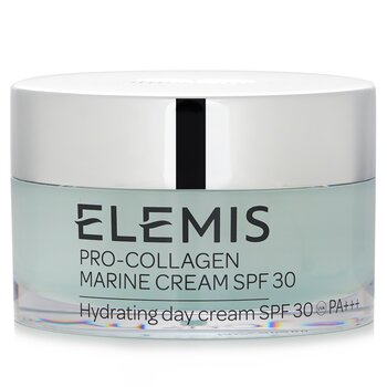【Clearance】Elemis Pro-Collagen Marine Cream SPF 30 PA+++ 50140 50ml/1.6oz (EXP:08/25)